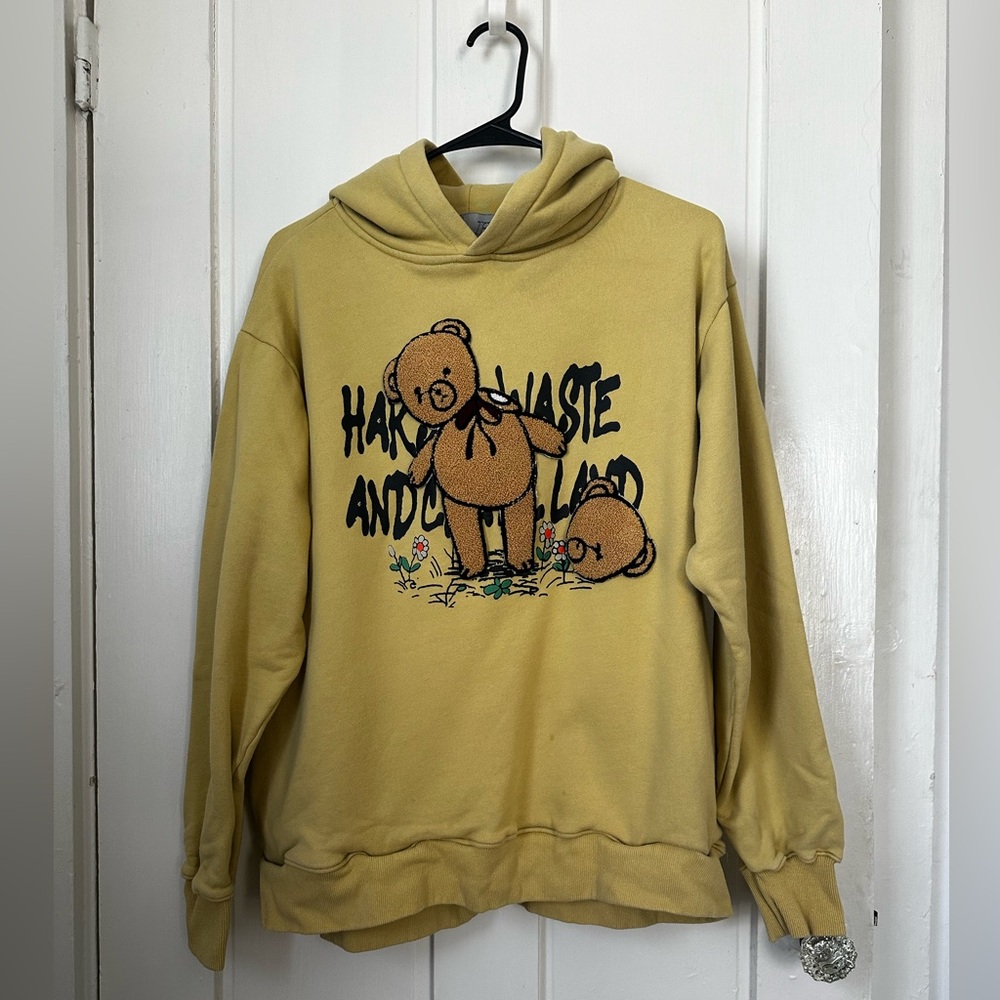 Harsh and Cruel Sweatshirt